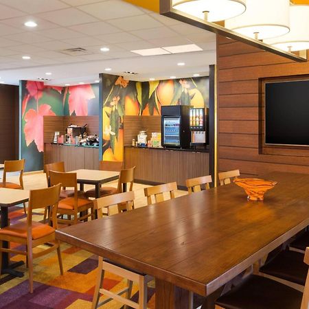 Fairfield Inn & Suites By Marriott Athens Eksteriør bilde