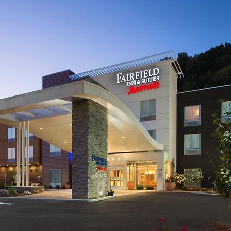 Fairfield Inn & Suites By Marriott Athens Eksteriør bilde
