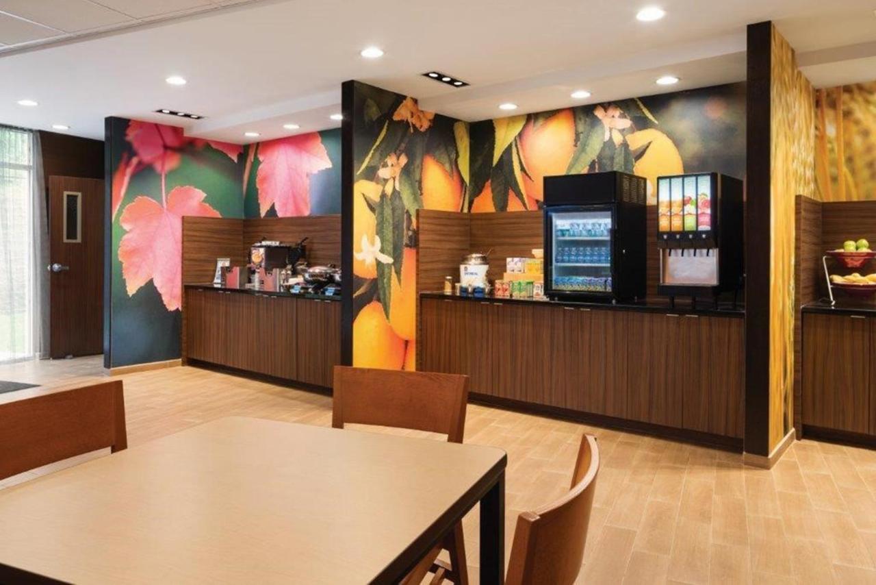 Fairfield Inn & Suites By Marriott Athens Eksteriør bilde