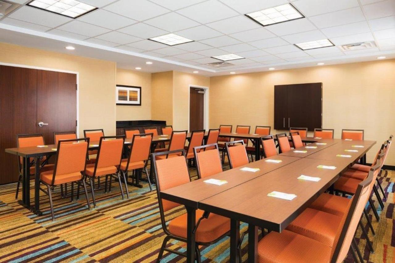 Fairfield Inn & Suites By Marriott Athens Eksteriør bilde