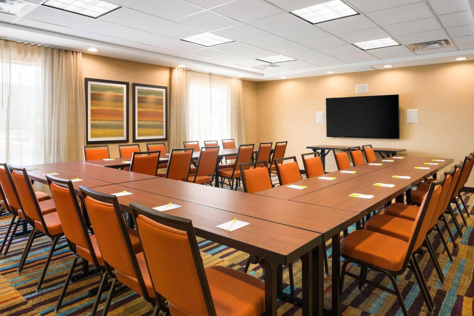 Fairfield Inn & Suites By Marriott Athens Eksteriør bilde