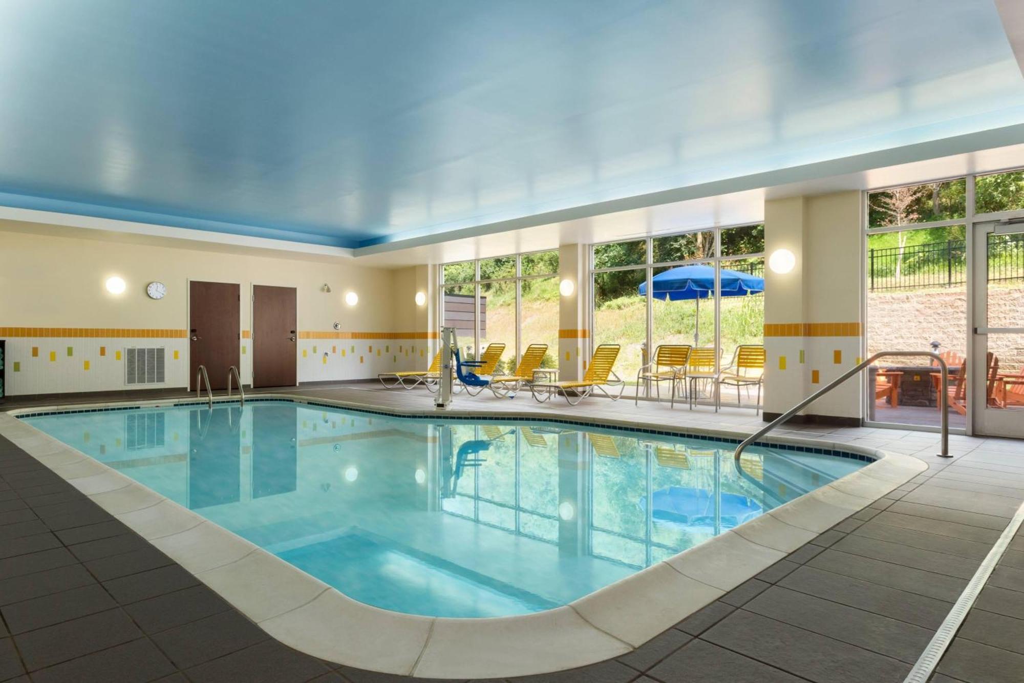 Fairfield Inn & Suites By Marriott Athens Eksteriør bilde