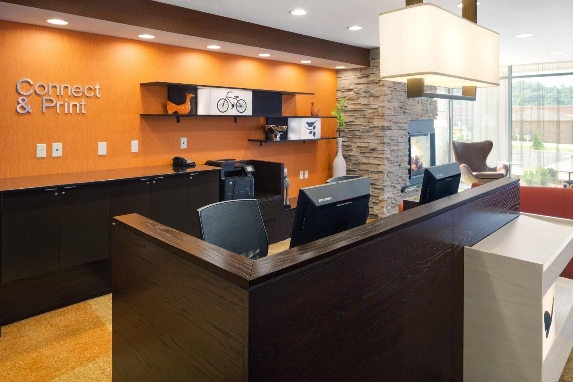 Fairfield Inn & Suites By Marriott Athens Eksteriør bilde