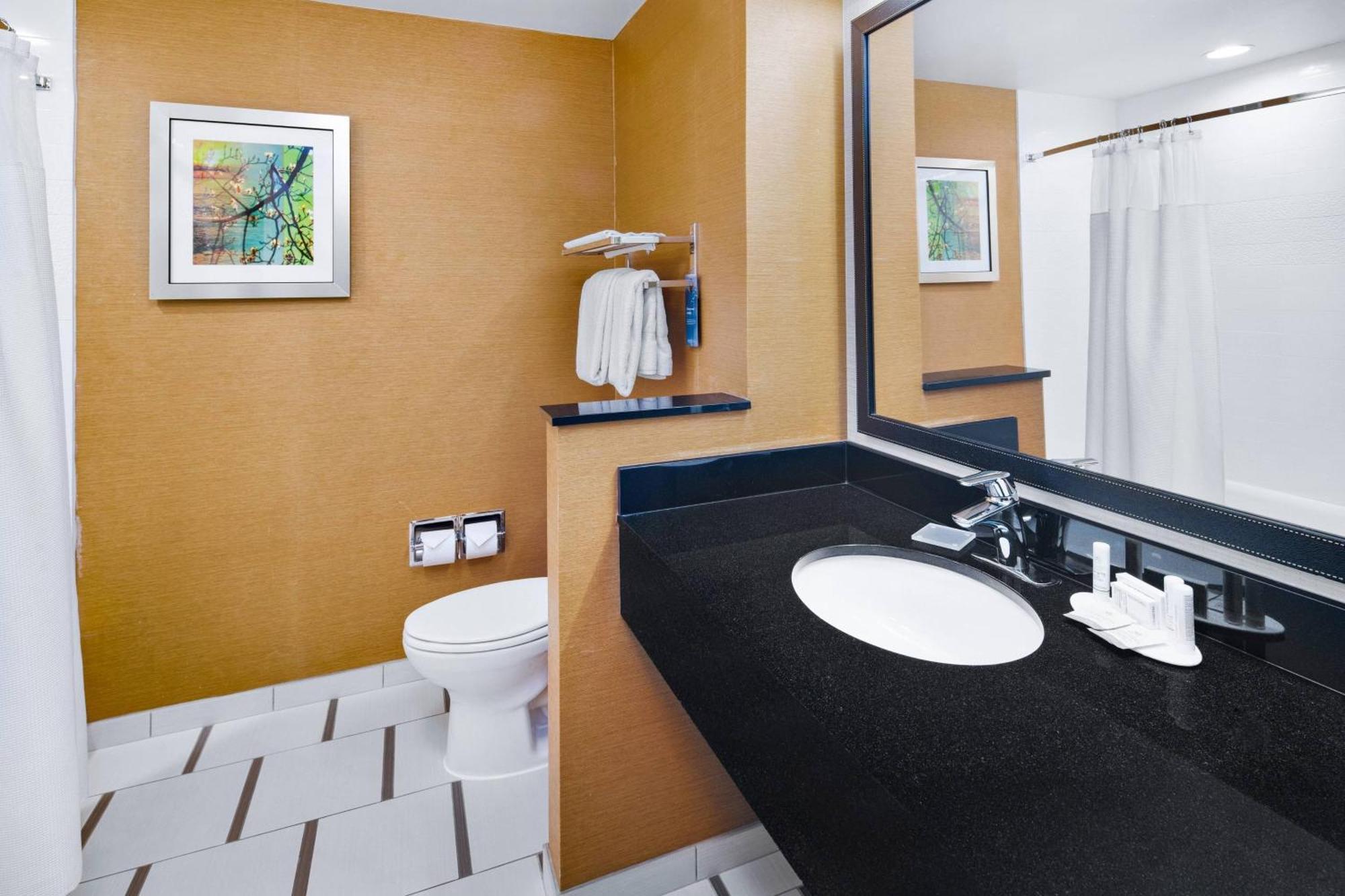 Fairfield Inn & Suites By Marriott Athens Eksteriør bilde