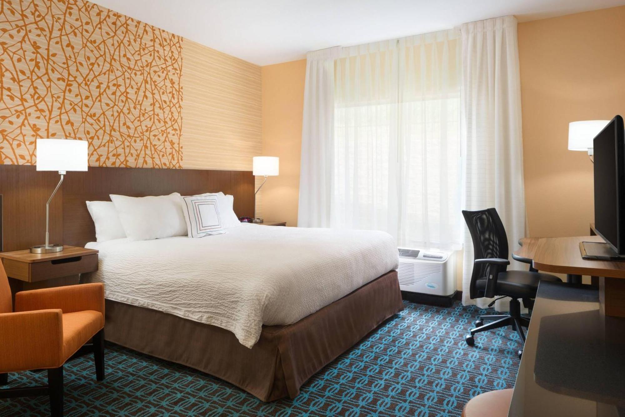 Fairfield Inn & Suites By Marriott Athens Eksteriør bilde