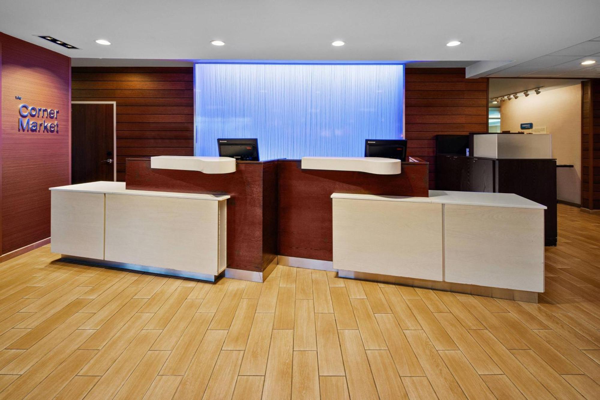 Fairfield Inn & Suites By Marriott Athens Eksteriør bilde