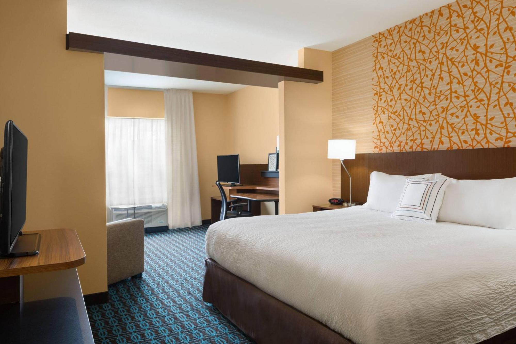 Fairfield Inn & Suites By Marriott Athens Eksteriør bilde
