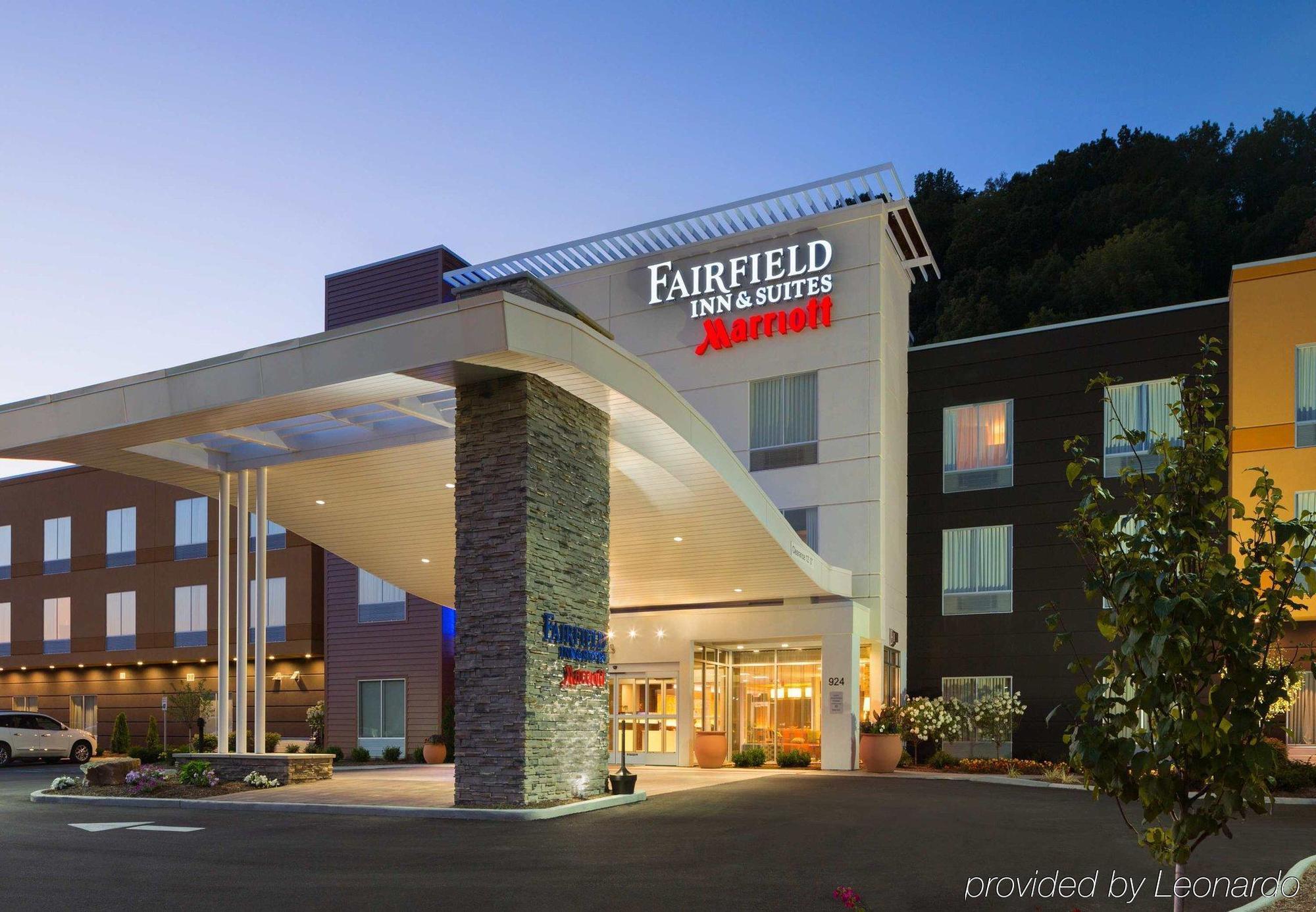Fairfield Inn & Suites By Marriott Athens Eksteriør bilde