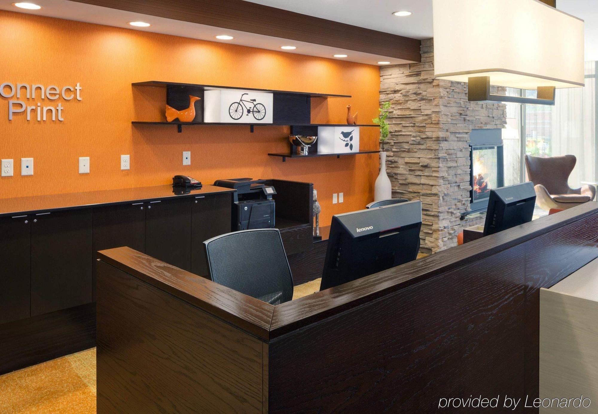 Fairfield Inn & Suites By Marriott Athens Eksteriør bilde
