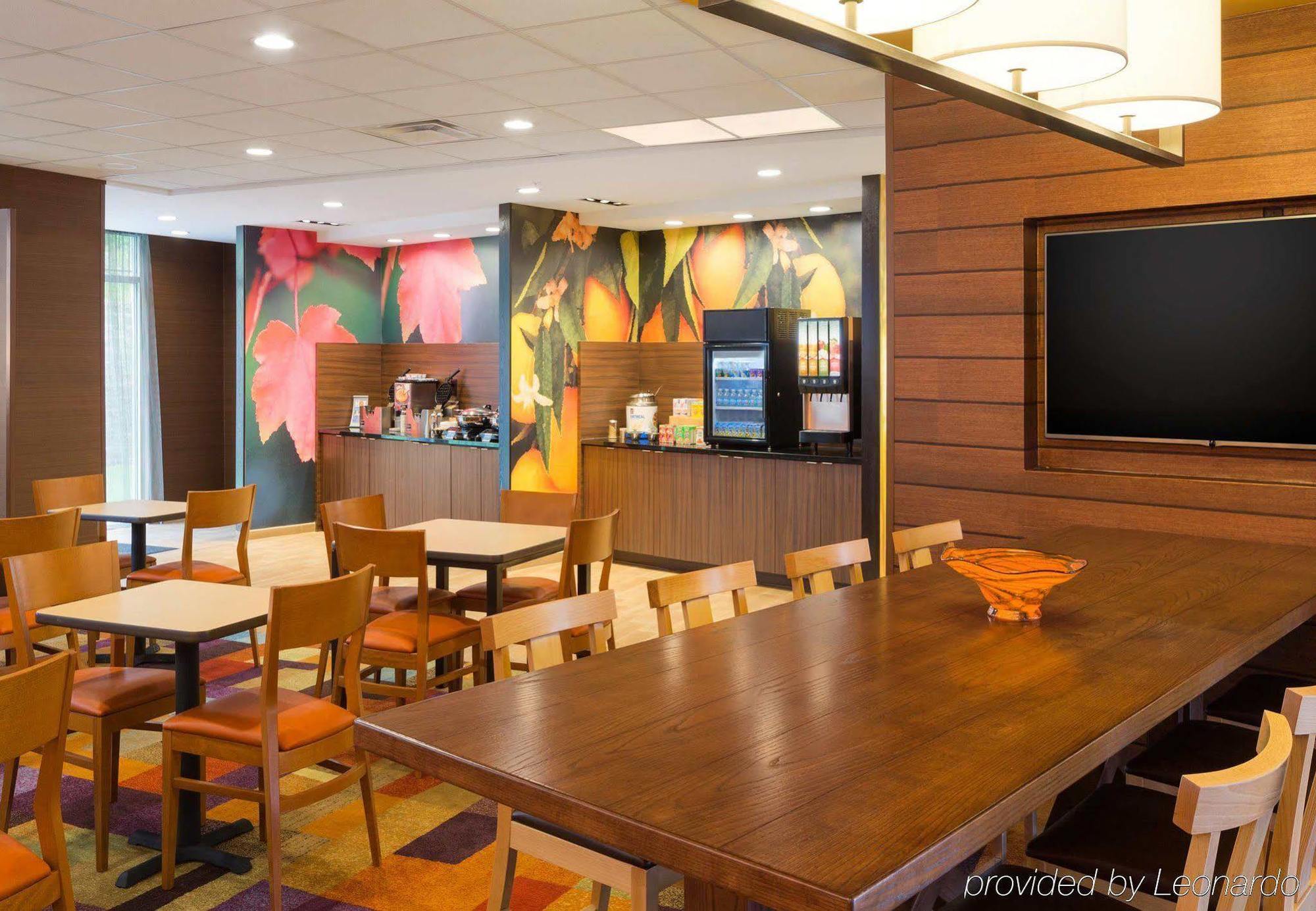 Fairfield Inn & Suites By Marriott Athens Eksteriør bilde
