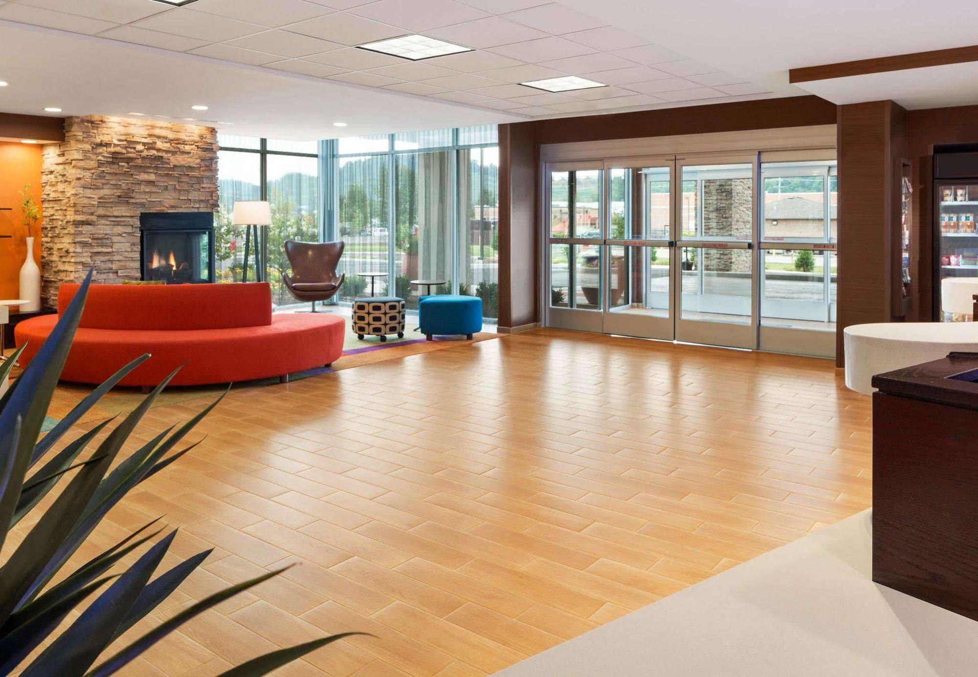 Fairfield Inn & Suites By Marriott Athens Eksteriør bilde