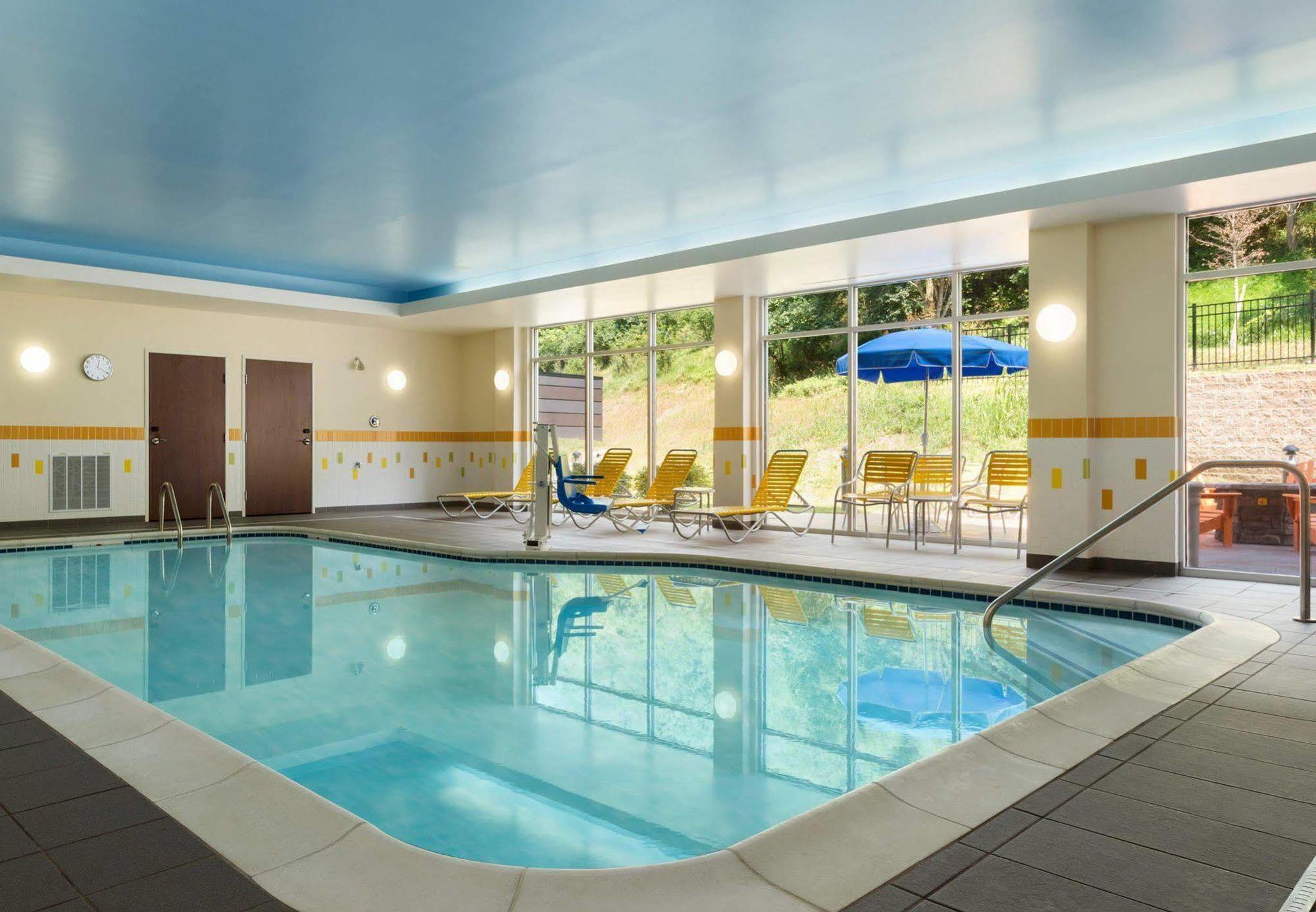 Fairfield Inn & Suites By Marriott Athens Eksteriør bilde